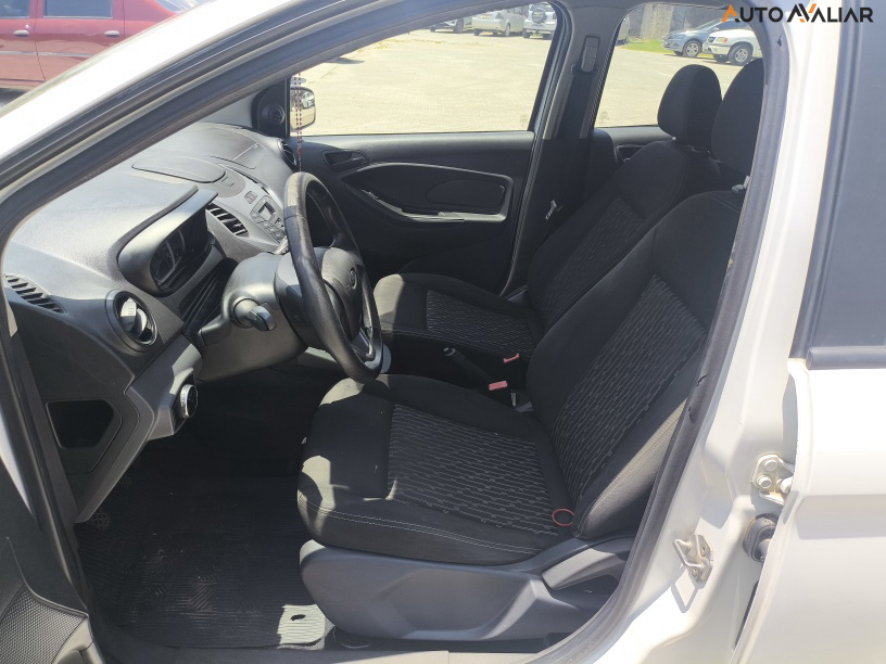 FORD KA 1.0 SE / SE PLUS TI-VCT FLEX 