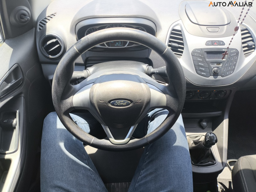 FORD KA 1.0 SE / SE PLUS TI-VCT FLEX 