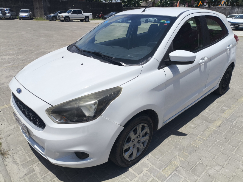 FORD KA 1.0 SE / SE PLUS TI-VCT FLEX 