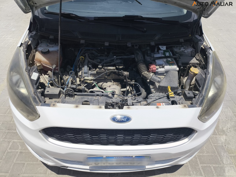 FORD KA 1.0 SE / SE PLUS TI-VCT FLEX 