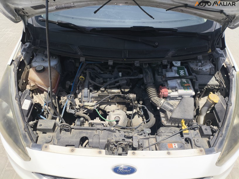 FORD KA 1.0 SE / SE PLUS TI-VCT FLEX 