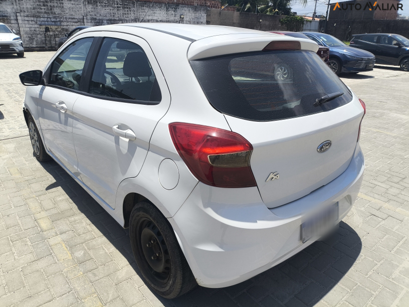 FORD KA 1.0 SE / SE PLUS TI-VCT FLEX 