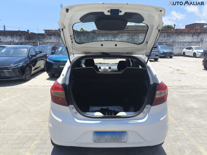 FORD KA 1.0 SE / SE PLUS TI-VCT FLEX 