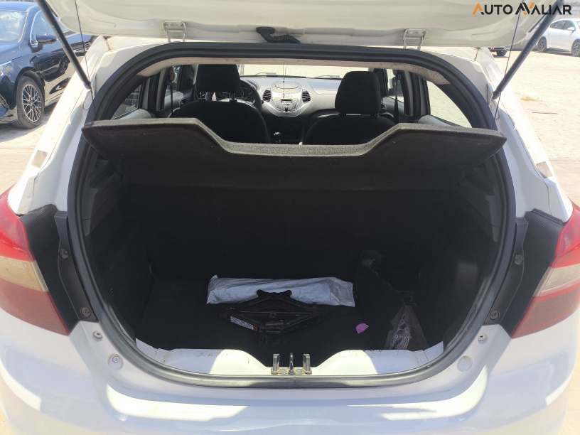 FORD KA 1.0 SE / SE PLUS TI-VCT FLEX 