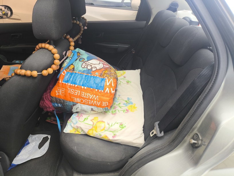 FIAT SIENA 1.0 MPI EL 8V FLEX 4P MANUAL