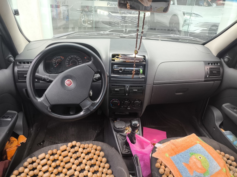 FIAT SIENA 1.0 MPI EL 8V FLEX 4P MANUAL