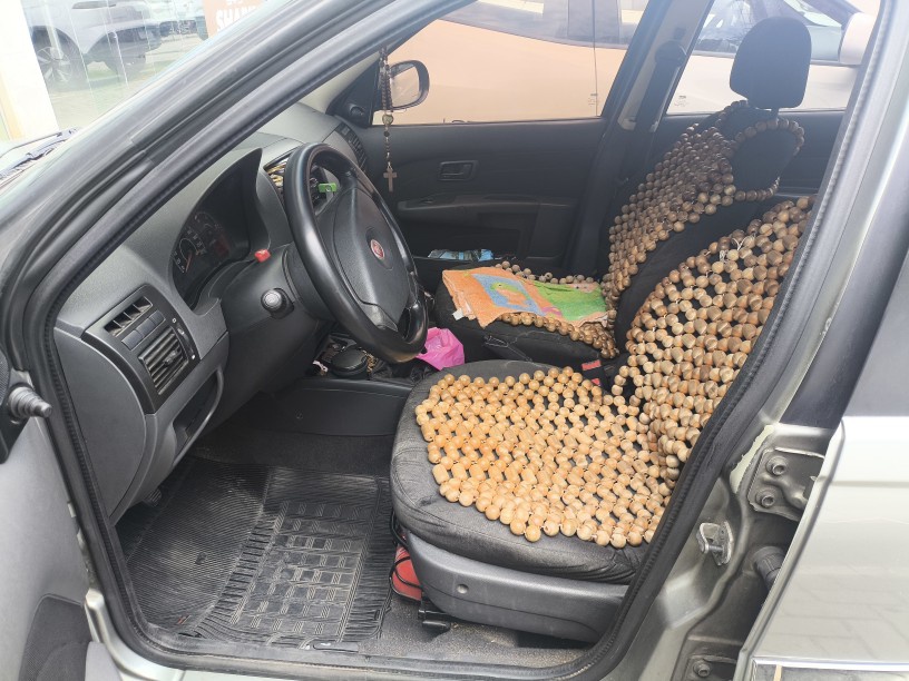 FIAT SIENA 1.0 MPI EL 8V FLEX 4P MANUAL