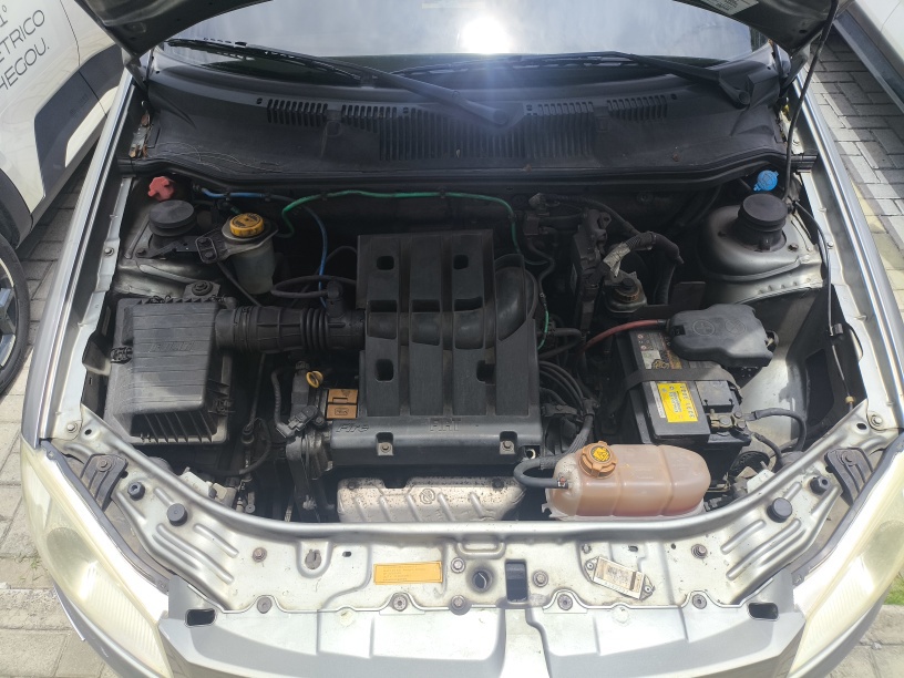 FIAT SIENA 1.0 MPI EL 8V FLEX 4P MANUAL