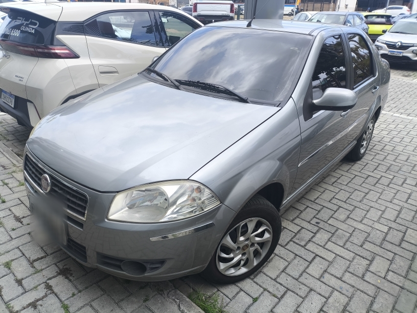 FIAT SIENA 1.0 MPI EL 8V FLEX 4P MANUAL