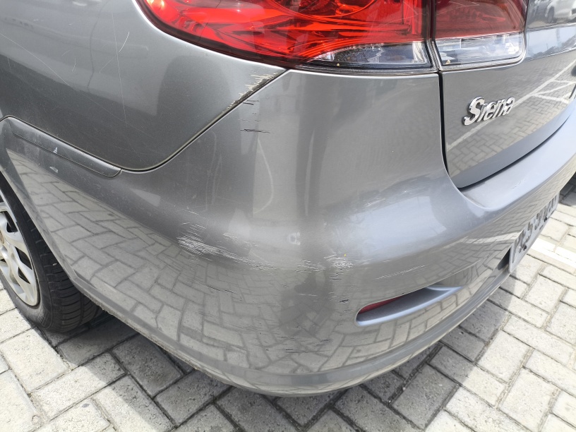 FIAT SIENA 1.0 MPI EL 8V FLEX 4P MANUAL