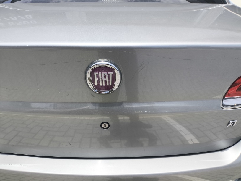 FIAT SIENA 1.0 MPI EL 8V FLEX 4P MANUAL