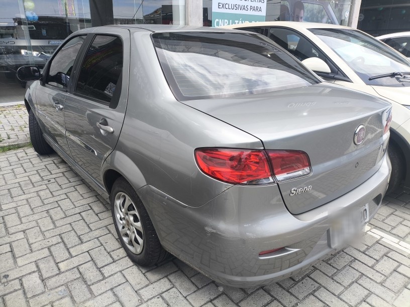 FIAT SIENA 1.0 MPI EL 8V FLEX 4P MANUAL