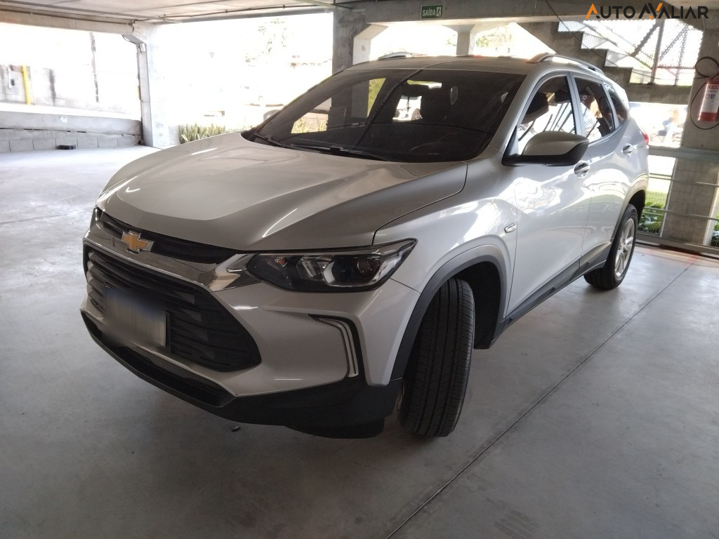 CHEVROLET TRACKER 1.0 TURBO FLEX LT AUTOMATICO