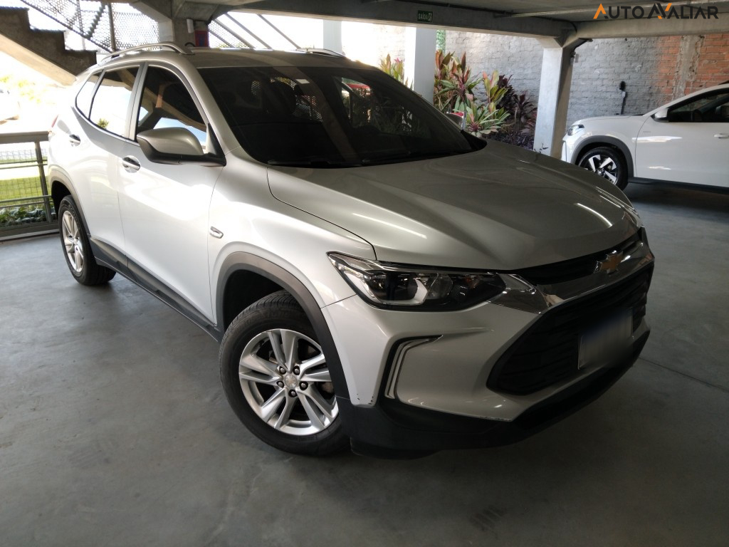 CHEVROLET TRACKER 1.0 TURBO FLEX LT AUTOMATICO