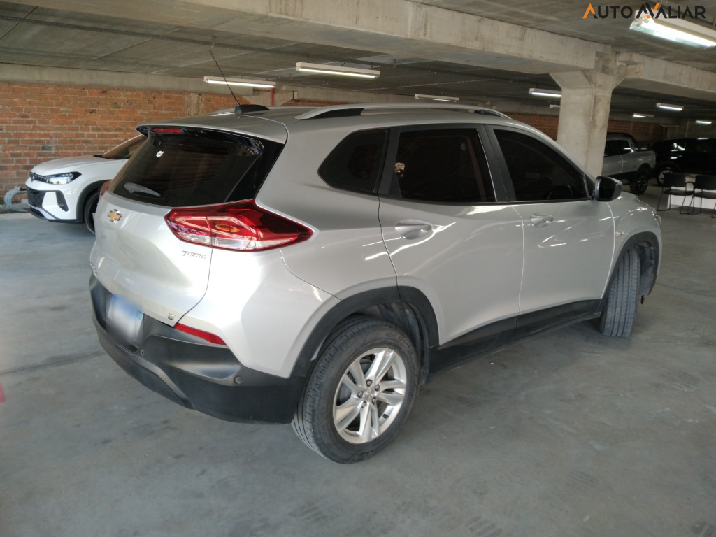 CHEVROLET TRACKER 1.0 TURBO FLEX LT AUTOMATICO