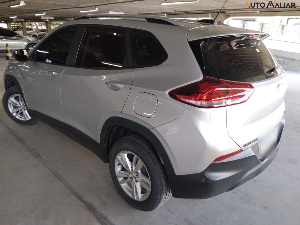 CHEVROLET TRACKER 1.0 TURBO FLEX LT AUTOMATICO