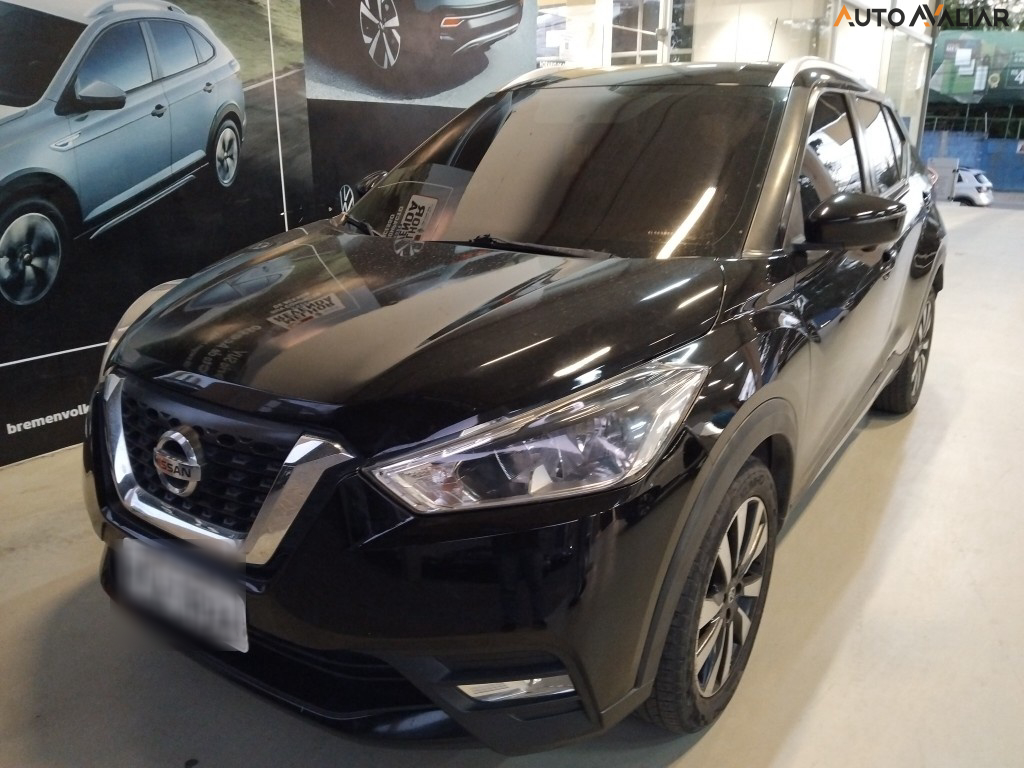 NISSAN KICKS 1.6 16V FLEXSTART SL 4P XTRONIC