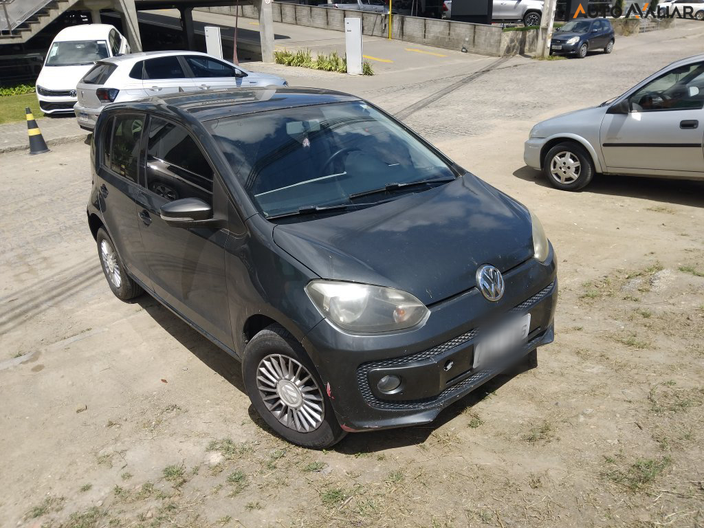 VOLKSWAGEN UP 1.0 MPI MOVE UP 12V FLEX 4P AUTOMATIZADO