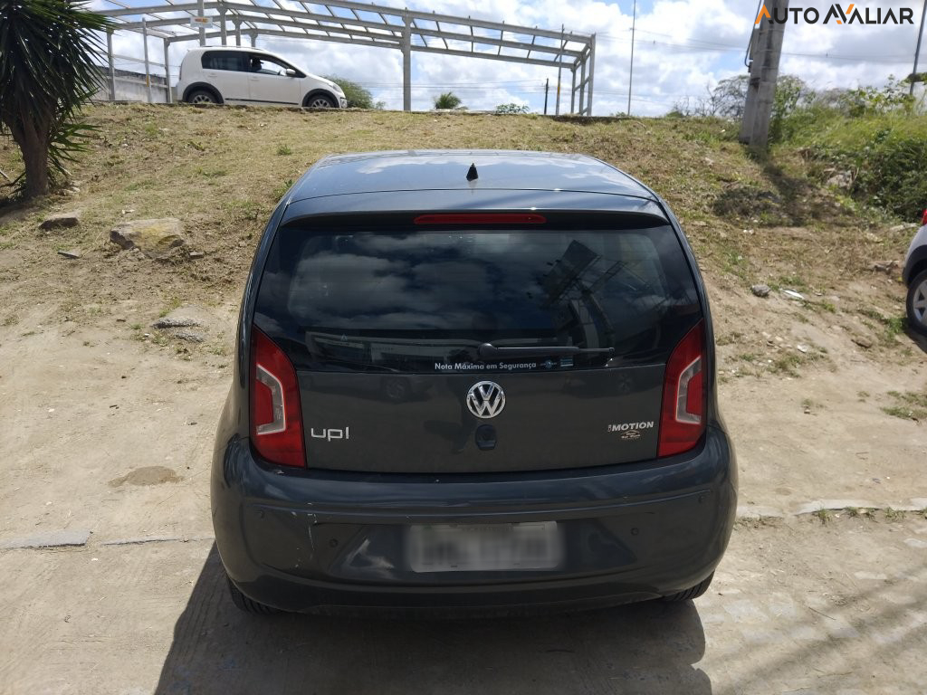 VOLKSWAGEN UP 1.0 MPI MOVE UP 12V FLEX 4P AUTOMATIZADO