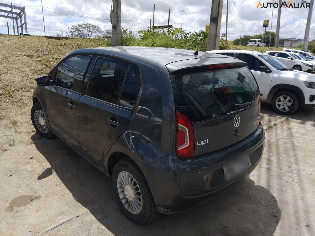 VOLKSWAGEN UP 1.0 MPI MOVE UP 12V FLEX 4P AUTOMATIZADO