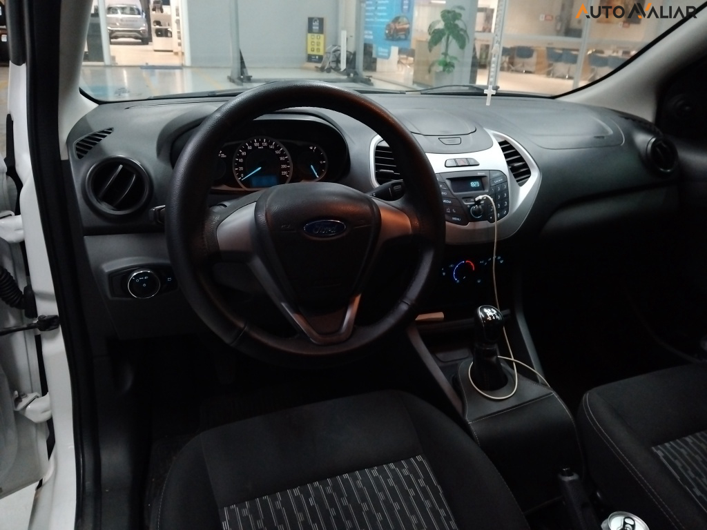 FORD KA 1.0 SE / SE PLUS TI-VCT FLEX 