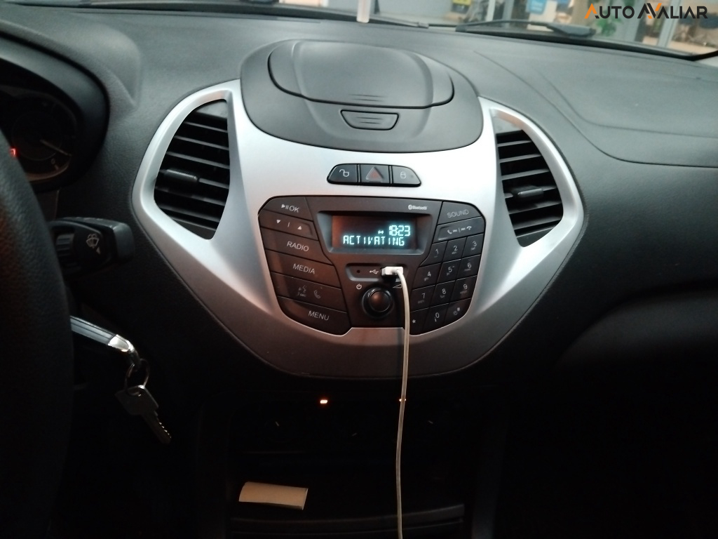 FORD KA 1.0 SE / SE PLUS TI-VCT FLEX 