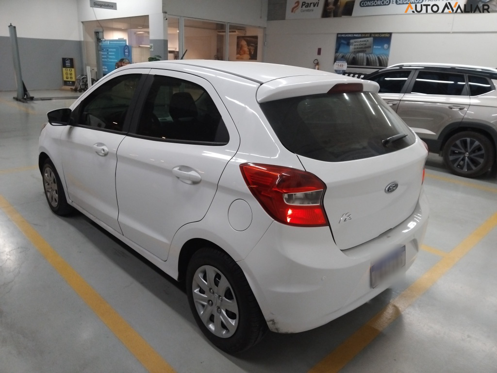 FORD KA 1.0 SE / SE PLUS TI-VCT FLEX 