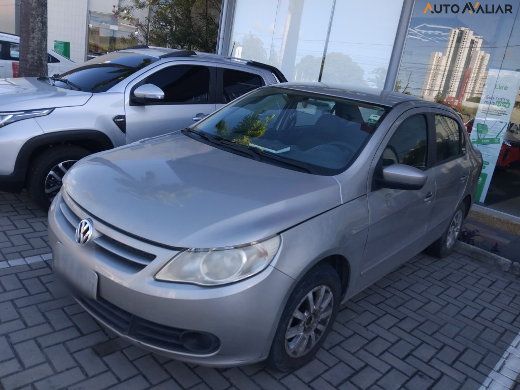 VOLKSWAGEN VOYAGE 1.0 MI 8V FLEX 4P MANUAL
