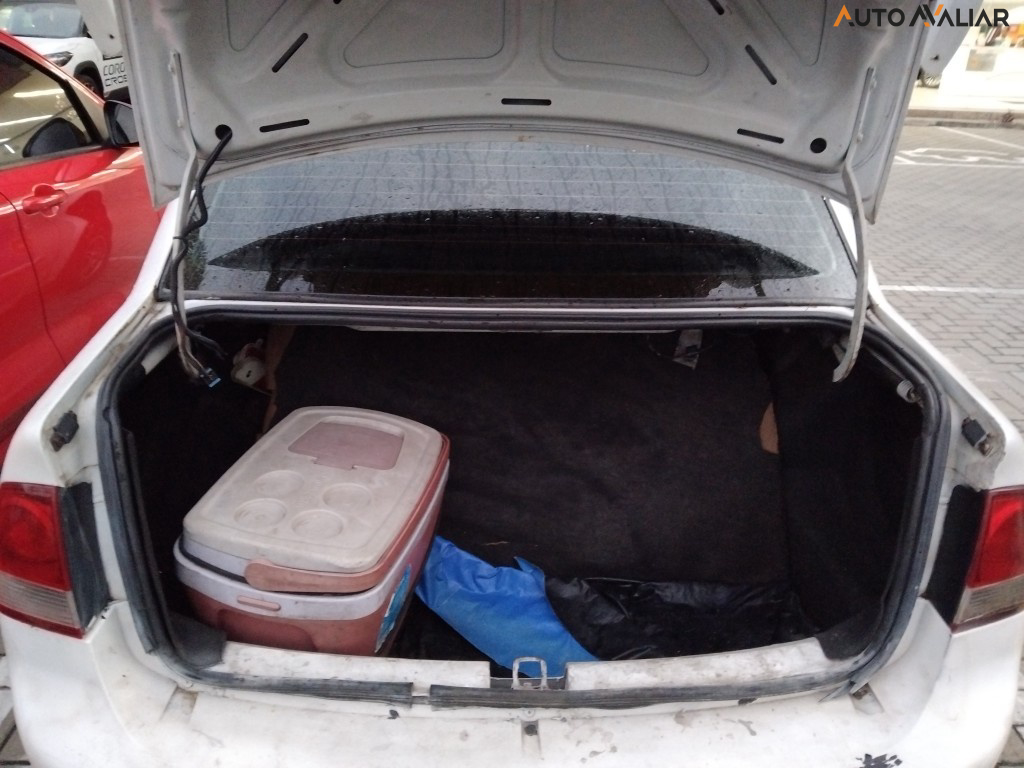CHEVROLET CLASSIC 1.0 MPFI LS 8V FLEX 4P MANUAL