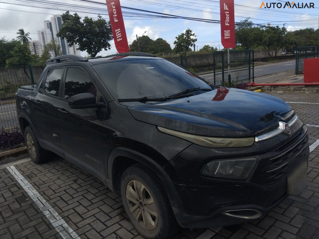 FIAT TORO 1.8 16V EVO FLEX FREEDOM AT6
