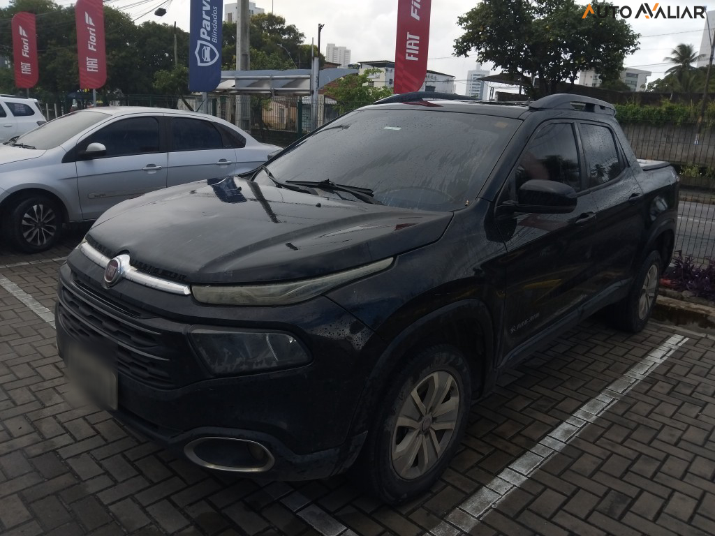 FIAT TORO 1.8 16V EVO FLEX FREEDOM AT6