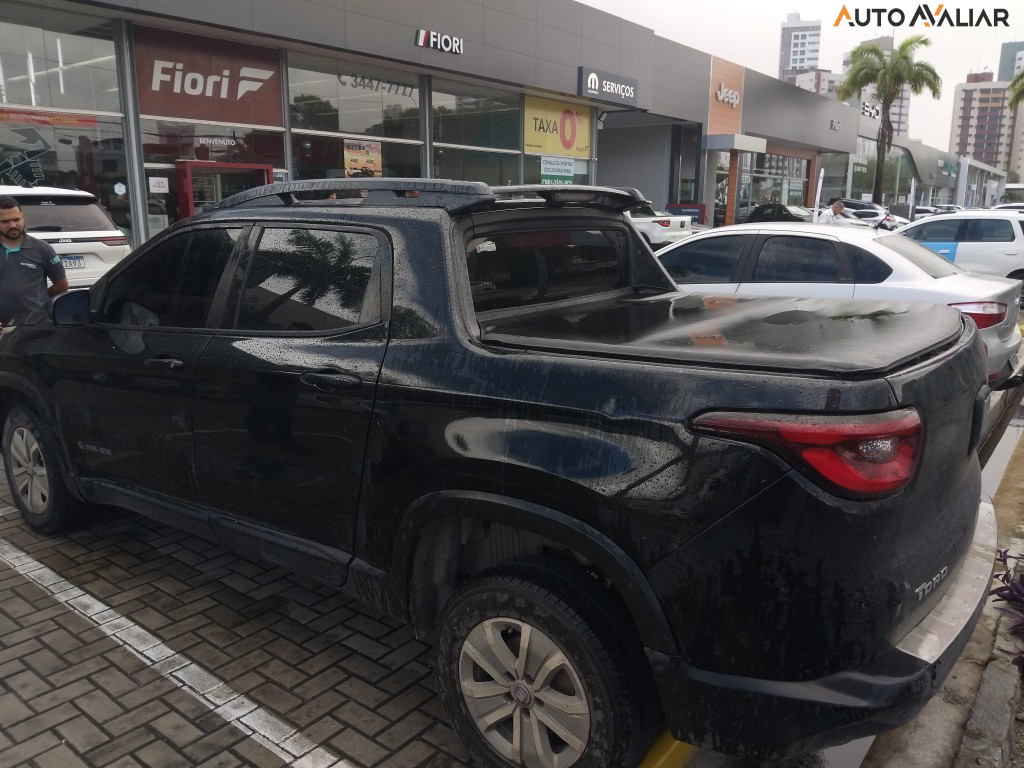 FIAT TORO 1.8 16V EVO FLEX FREEDOM AT6