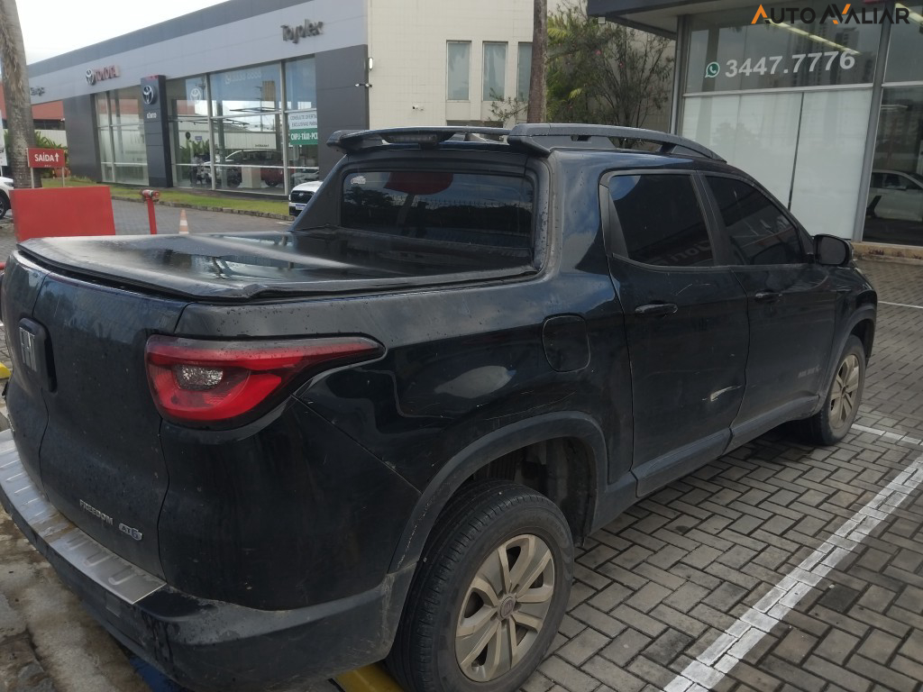 FIAT TORO 1.8 16V EVO FLEX FREEDOM AT6