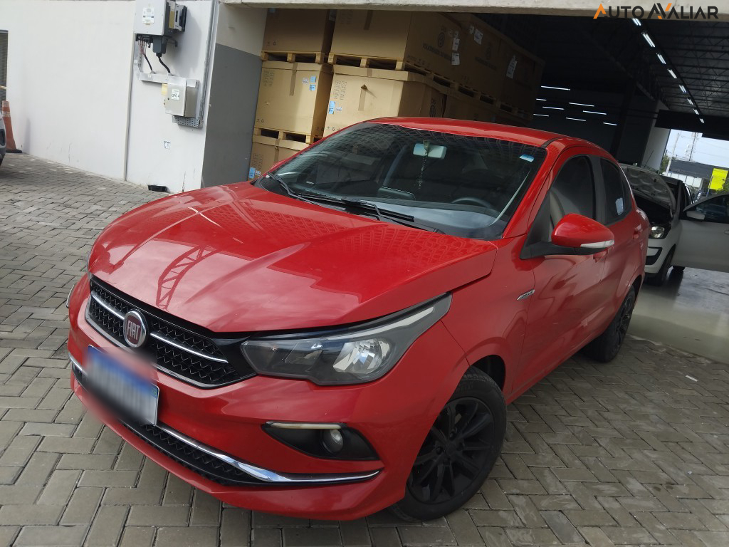 FIAT CRONOS 1.3 FIREFLY FLEX DRIVE MANUAL