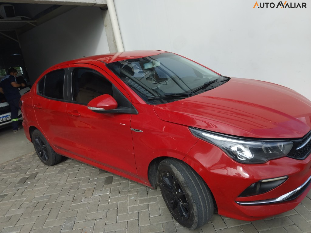 FIAT CRONOS 1.3 FIREFLY FLEX DRIVE MANUAL