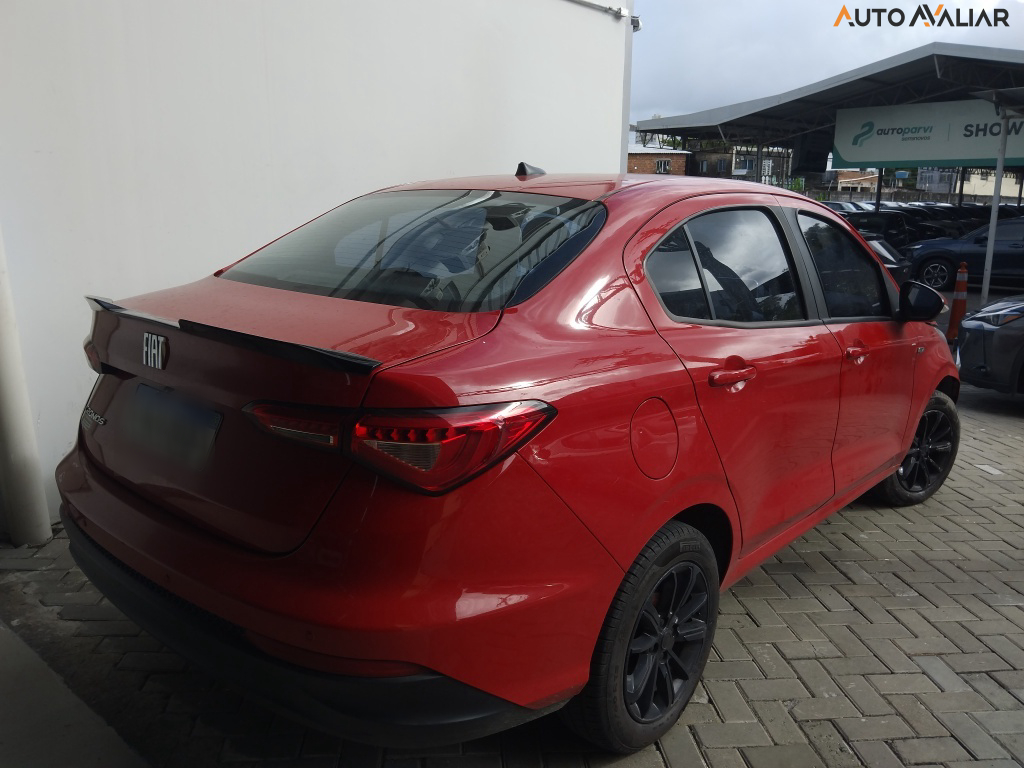 FIAT CRONOS 1.3 FIREFLY FLEX DRIVE MANUAL