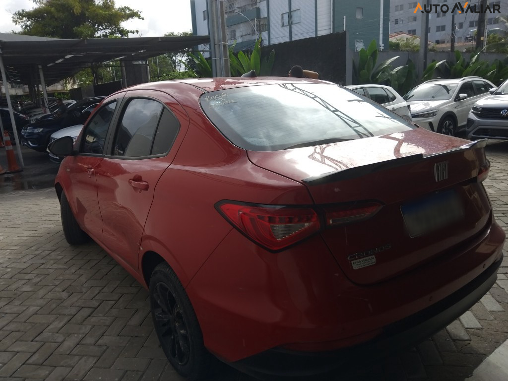 FIAT CRONOS 1.3 FIREFLY FLEX DRIVE MANUAL