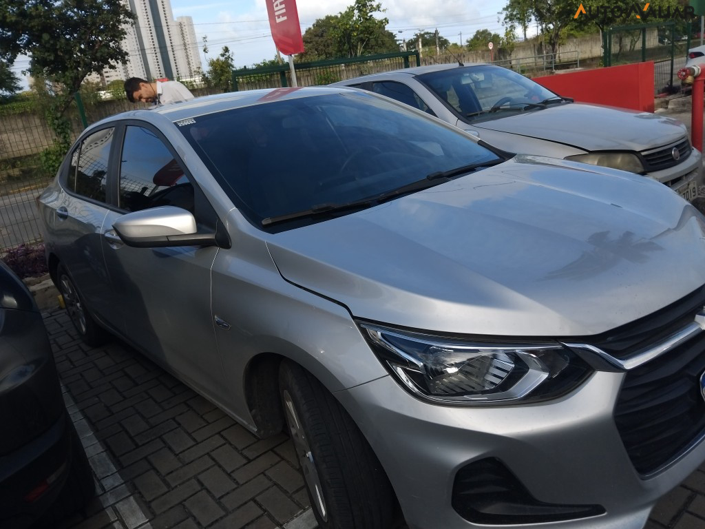 CHEVROLET ONIX 1.0 FLEX PLUS LT MANUAL