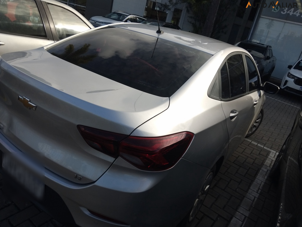 CHEVROLET ONIX 1.0 FLEX PLUS LT MANUAL