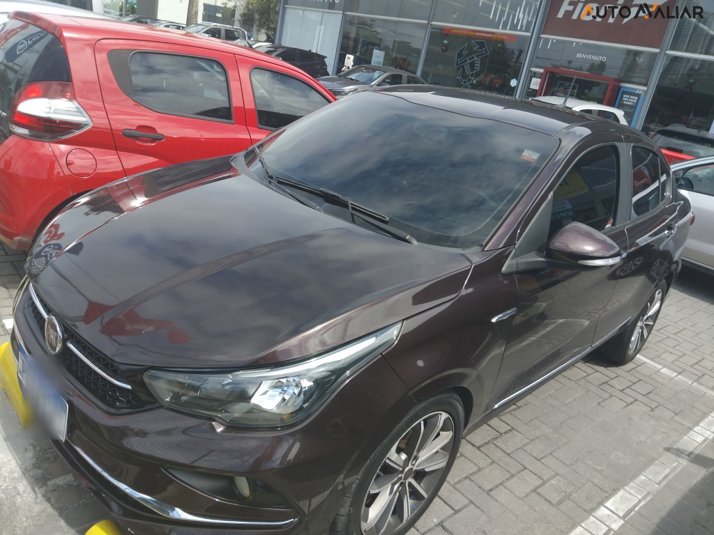 FIAT CRONOS 1.8 E.TORQ FLEX PRECISION AT6