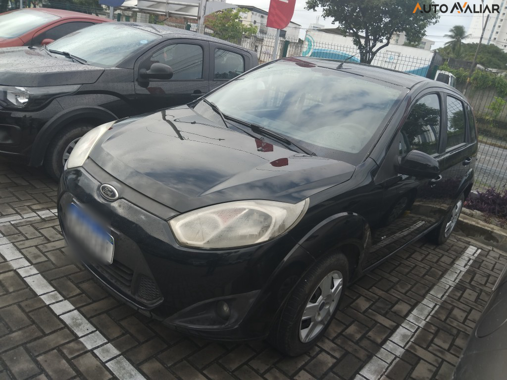 FORD FIESTA 1.6 ROCAM HATCH 8V FLEX 4P MANUAL