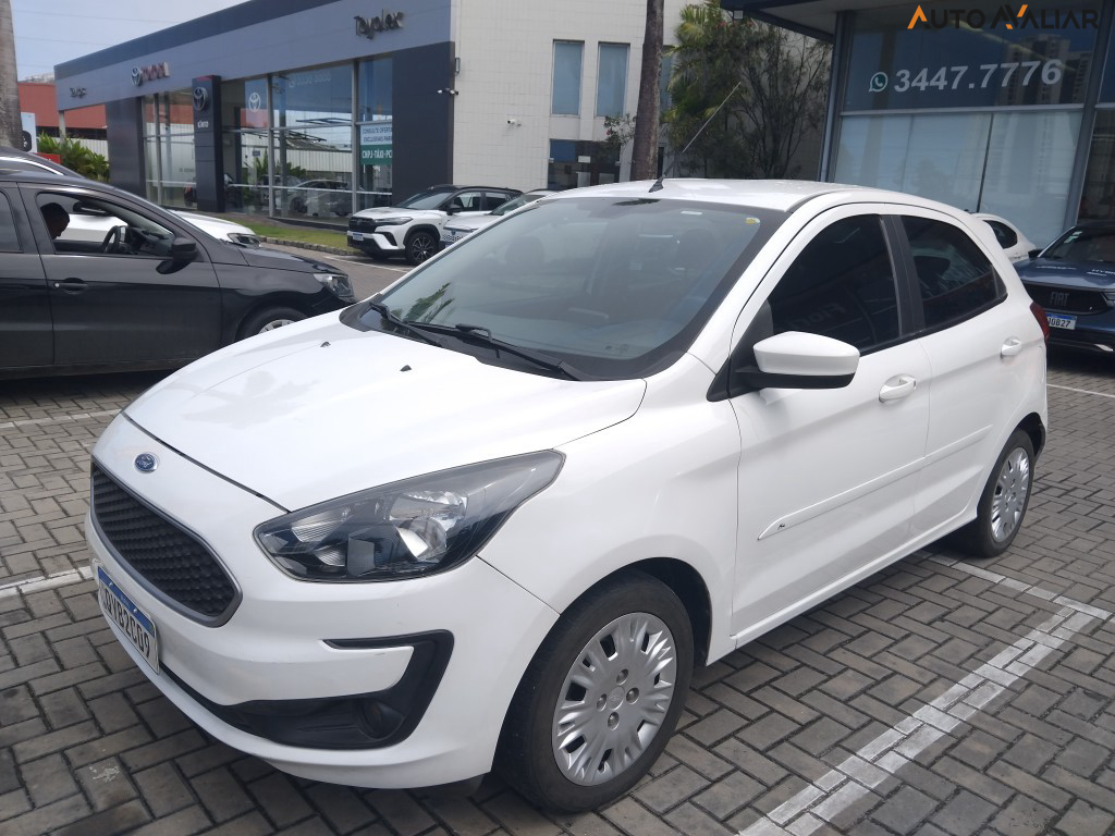 FORD KA 1.0 TI-VCT FLEX SE PLUS MANUAL
