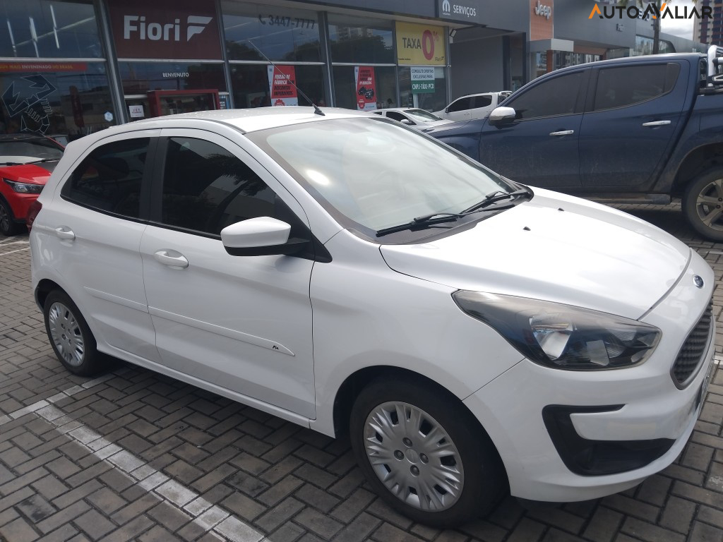 FORD KA 1.0 TI-VCT FLEX SE PLUS MANUAL