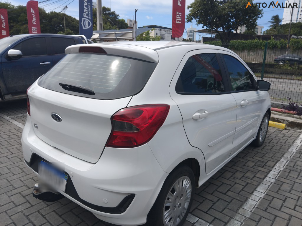 FORD KA 1.0 TI-VCT FLEX SE PLUS MANUAL