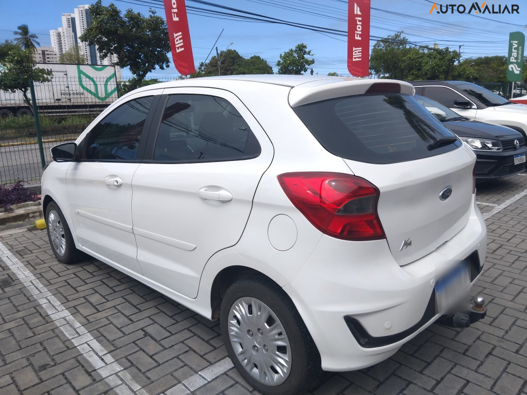 FORD KA 1.0 TI-VCT FLEX SE PLUS MANUAL