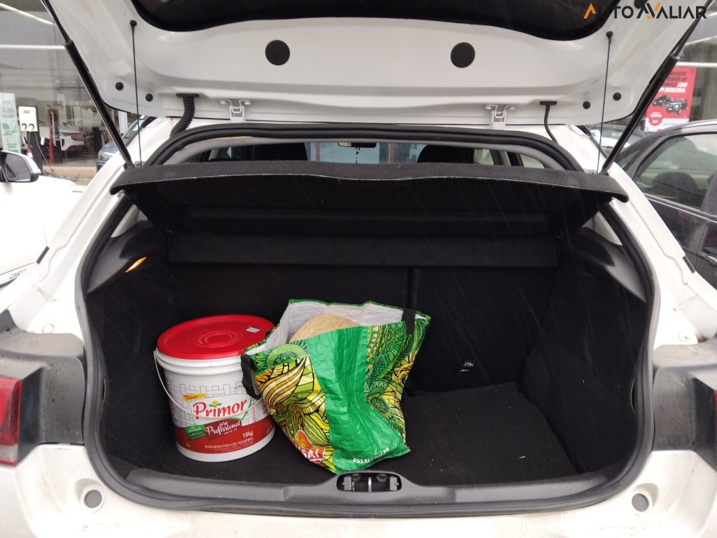 CITROEN C4 CACTUS 1.6 VTI 120 FLEX FEEL EAT6