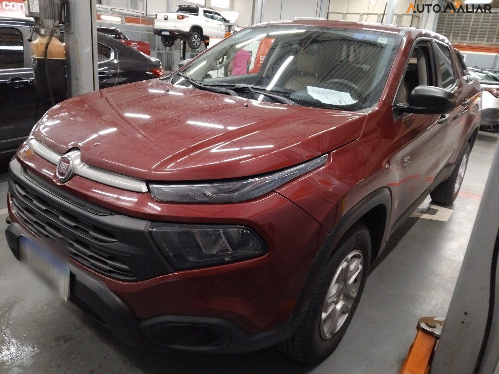 FIAT TORO 2.0 16V TURBO DIESEL ENDURANCE 4WD AT9