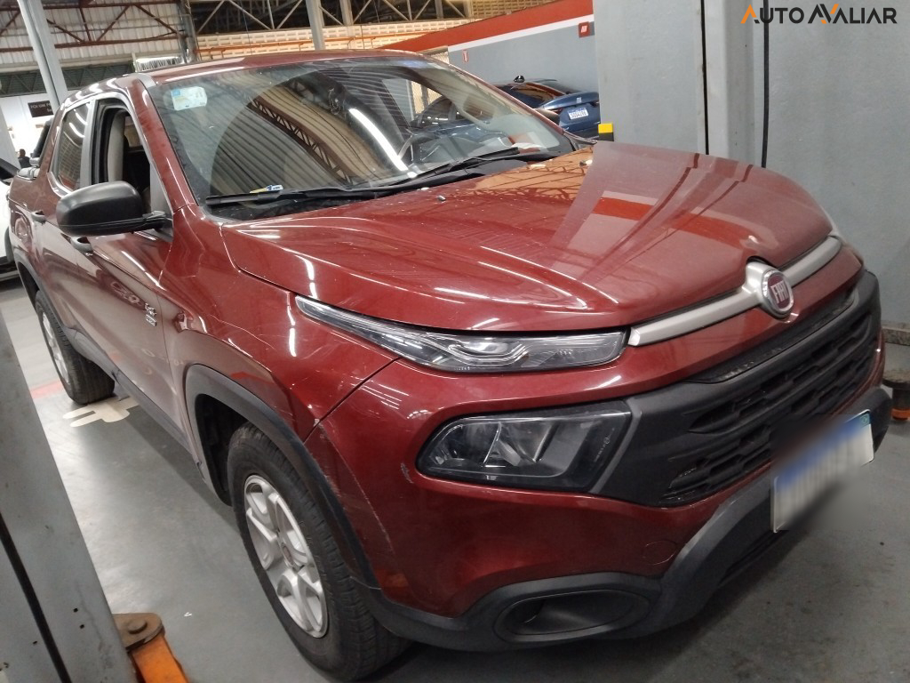 FIAT TORO 2.0 16V TURBO DIESEL ENDURANCE 4WD AT9