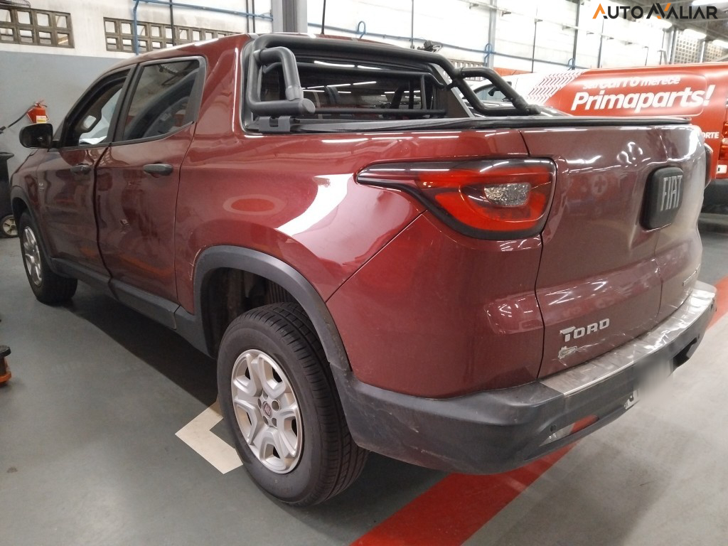 FIAT TORO 2.0 16V TURBO DIESEL ENDURANCE 4WD AT9