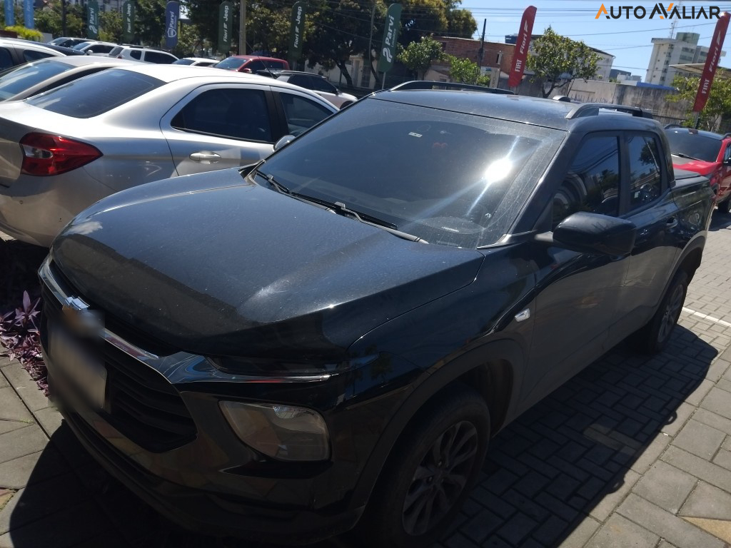 CHEVROLET MONTANA 1.2 TURBO FLEX LT MANUAL